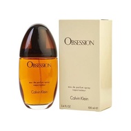 CK Calvin Klein Obsession EDP 100ml woman