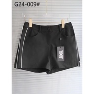 {hot} 24ฤดูร้อนรูปแบบใหม่ PXG กอล์ฟเสื้อผ้าสุภาพสตรีกางเกงขาสั้นสบายๆกีฬาทุกการแข่งขันกางเกงกอล์ฟ