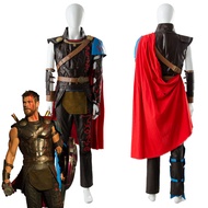 ชุดคอสเพลย์ผู้หญิงนักสู้3 Ragnarok Arena Avengers Thor สำหรับผู้ชาย