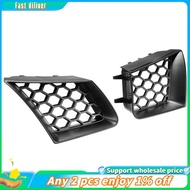 In stock-6L0853677A01C 6L0853676A01C Front Upper Grille Bumper Grille for Seat  6L 02-09 Replacement