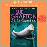 G is for Gumshoe by Sue Grafton (UK edition, paperback)