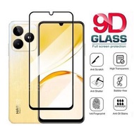 LAYAR Realme C53 Tempered Glass Screen Protector Full Cover