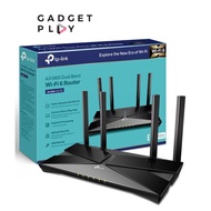 [Bangkok Express 1 Hour] Tp link Archer AX20 Dual-Band Wi-Fi 6 Router Does Not Support Sim Card