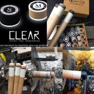 đầu cơ bida Kamui kiếng trợ lực-nhập khẩu size Ssize M