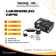 Lampu Utama LED 30W Super Terang Chip CSP Motor Universal Original LUMINOSLED