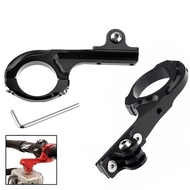 Aluminum Handlebar Mount Holder for Bike Bicycle Motorcycle for Gopro HERO11 10 9 8 7 6 5 4 3/2 Sport Action Cameras Accessories