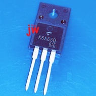 K6A65D K6A65 6A65 6A 650V N-Ch MOSFET TO-220F
