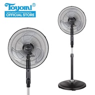 TOYOMI 18" Stand Fan Metal Blade PSF 1860