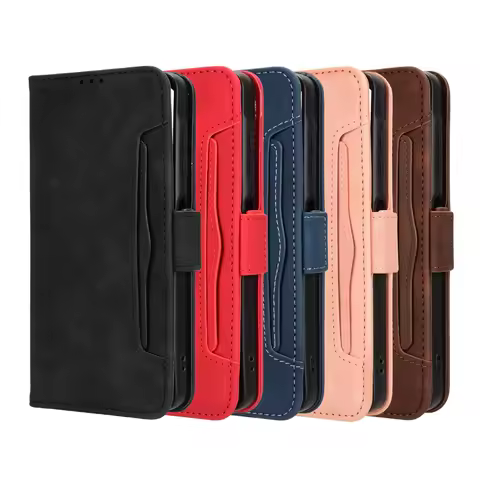 NEW Cases For Ulefone Note 18 Ultra 20 Pro Armor 8 X9 8 Pro Note 12P 6 6P 13P Wallet Case Magnetic B