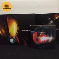 csm faiz gear v1 set axel watch kamen rider 555 complete selection dx driver bandai