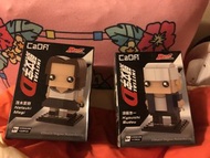 頭文字D Initial D 積木模型$20/2