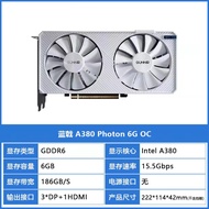 GUNNIR Intel Arc A380 Photon 6G OC 顯示卡