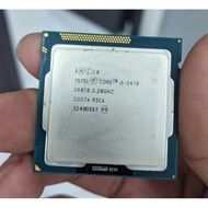 CPU Core i5 3470, i3 8100, i7 6700