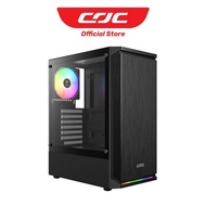 GAMDIAS AURA GC8 ARGB + 1 FAN ARGB