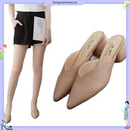 【NEW】Lyden Nora Luxe Series 2.5 inch pump heels - Classic Black//Khaki//Beige