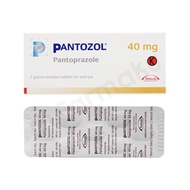 Pantozol 40 mg