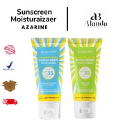 Sunscreen Azarine Moisturaizer Calm my Acne with Bakuciol Sunscreen And Viral Sunscreen