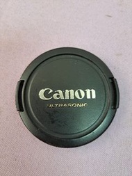 原廠Canon Ultrasonic 58mm 鏡頭蓋