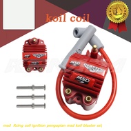 Msd Rcing coil ignition msd coil blaster ss