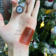 Son Bbia 25 Màu Đỏ Nâu Trầm - phù hợp cho tất cả các màu da cũng như tông da