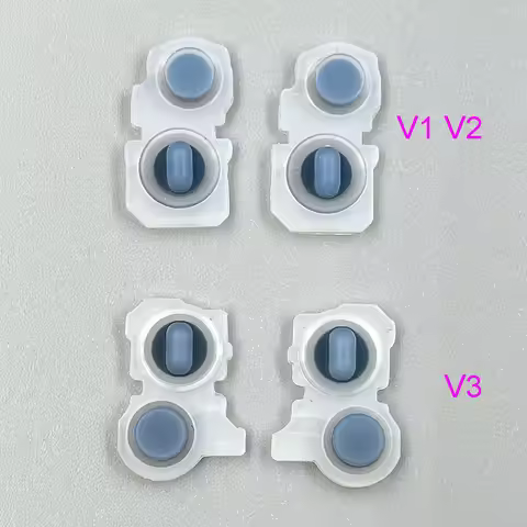 2-10sets For Sony PlayStation 5 DualSense CFI-ZCT1W CFI-ZCP1J Controller L1 L2 And R1 R2 Rubber Pad 
