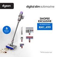 Dyson Digital Slim Submarine Cordless Vacuum Cleaner |Powerful suction | Clean all floors |Vakum Lan