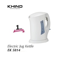 Khind Electric Jug Kettle 1.7L EK5814
