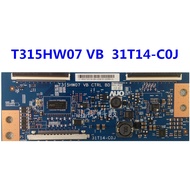 31T14-C0J T315HW07 VB CTRL BD TCON Board LE42B70 TH-L42U5K THL42U5K TV T-CON for32inch 42inch 46inch