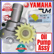 YAMAHA 100% ORIGINAL OIL PUMP YZF-R25 R25 R3 MT25 ASSY 1WD-E3300-01 E3300 01 2YD5 MOTOR MOTORCYCLE P
