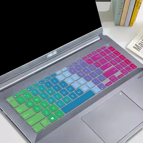 For ASUS Vivobook Go 15 OLED E1504 E1504G E1504FA E1504GA E1504F E1504 GA FA 15.6" Silicone TPU Lapt