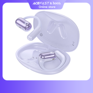 HOCO หูฟังดีไซน์ EA6หูฟังบลูทูธหูฟัง TWS เปิดหูหูฟังบลูทูธไร้สายหูฟังแอนดรอยด์ & โทรศัพท์ IOS