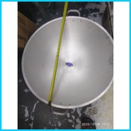 ♙ ▼ ✆ ALUMINUM KAWA TALYASI (1) 63.5CM/19.5CM BIG SIZe