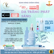 9wishes Hydra Skin Ampule Moisturizing Serum 30ml