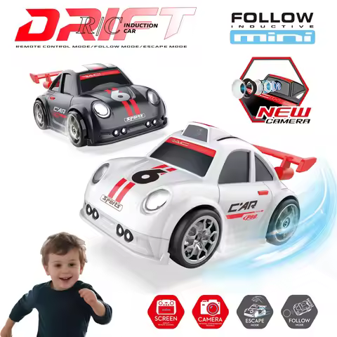 US C6 Mini Car with photos/record videos,drift, follow function, demo function, escape mode, automat
