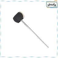 SHUFA Bass Drum Pedal Beater, ​Drum Beater ​Pedal Accessory ​Drum Pedal Beater, Durable ​Handle Desi