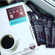 Kopi Black Coffee Arabica/ Kopi Hitam Korea