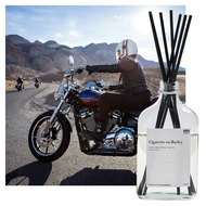 MN FORMULA Room Diffuser Luxury C igarette on Harley เอ็มเอ็น ฟอร์มูล่า ก้านไม้หอม ก้านไม้หอมกระจายก