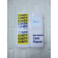 LAMPIN/CLOTH DIAPER FOR NEW BORN CURITY