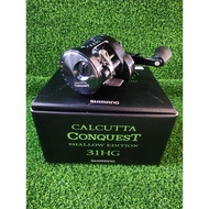 Shimano Calcutta Conquest Shawllow Edition 31HG