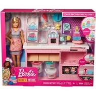 [Sold] Mattel - GFP59 Barbie：Cake Decorating Playset 芭比：蛋糕專門店