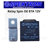 Spektron Proton Original 5pin Relay OE PW850852