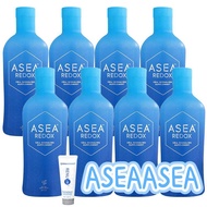 ASEA Redox Supplement Water (960ML/ 32oz) x 8Bottles FREE sample 10ML Gel (Original)