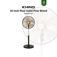 Khind 16 Inch Modern Design Stand Fan ABS Blade SF161ME