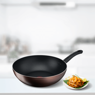 Thipdapashop TEFAL กระทะก้นลึก 28 ซม. DAY BY DAY รุ่น G1431995