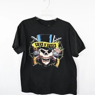 Guns N' Roses Band T Shirt Black Sz M