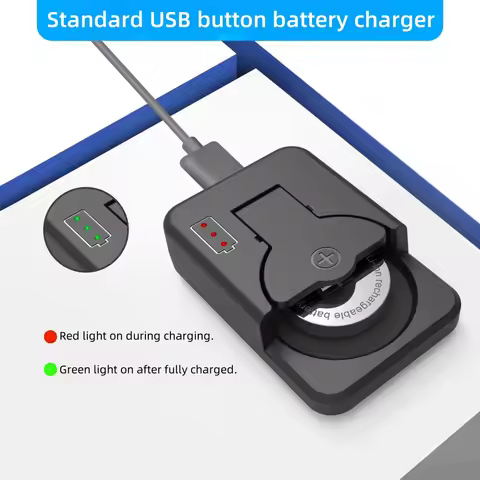 2-10PCS LIR2032 LIR2025 LIR2016 Rechargeable Battery CR2032 CR2025 CR2016 Lithium charging Can Repla