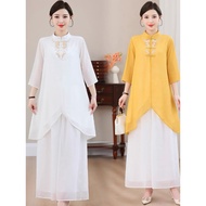 Chinese hanfu set