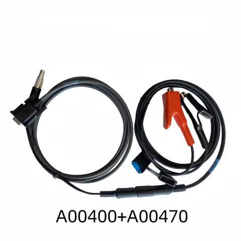 A00470&A00400 Power Data Cable for chcnav Trimble Pacific Crest PDL HPB A00400 Power cable A00470 5p
