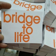Gospel Tracts: Bridge to Life / Ang Tulay 50pcs