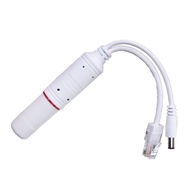 48v to 12v POE Splitter Converter for Non-POE IP Camera - POE Splitter for outdoor use